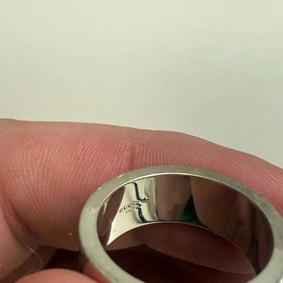 Gucci x Adidas Band with Iconic GG Logos - Picture 4 of 4